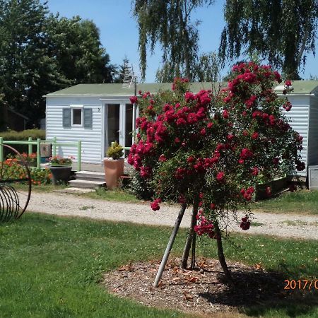Camping Du Creulet Crouay Buitenkant foto