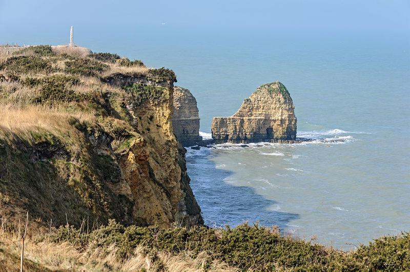 Camping Du Creulet Crouay Buitenkant foto