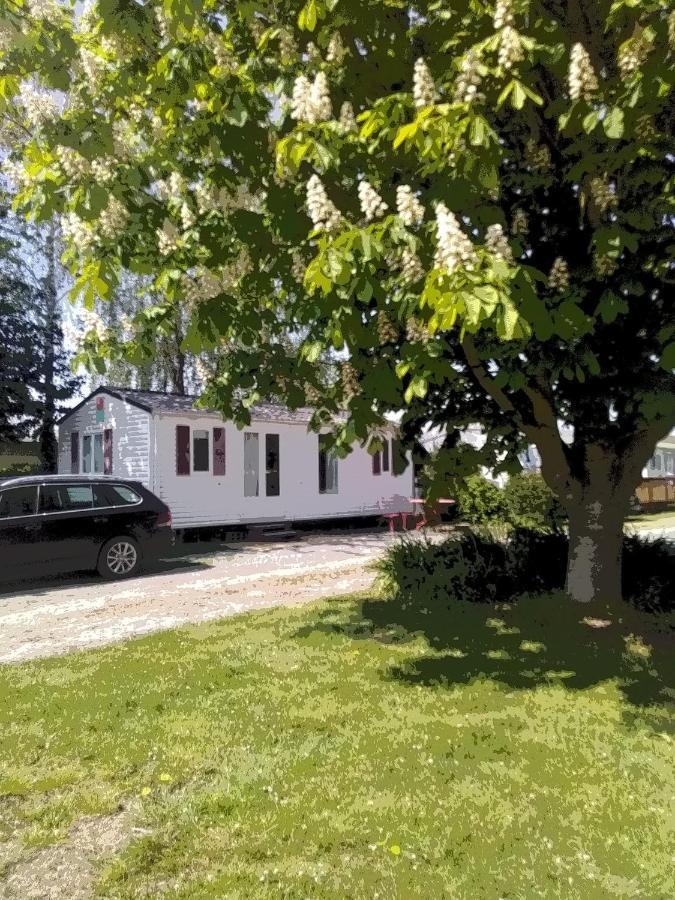 Camping Du Creulet Crouay Buitenkant foto