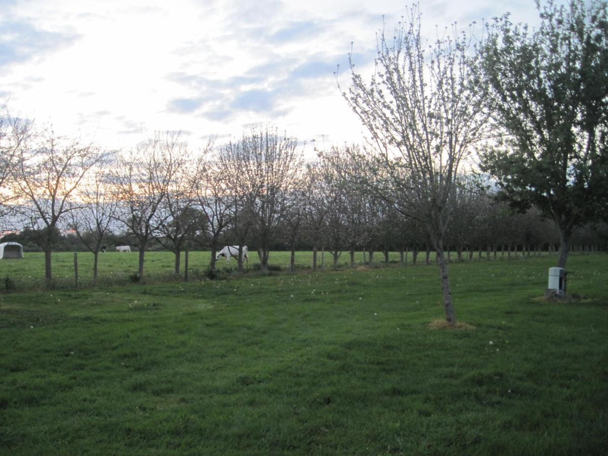 Camping Du Creulet Crouay Buitenkant foto