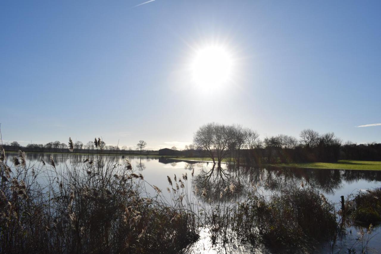 Camping Du Creulet Crouay Buitenkant foto