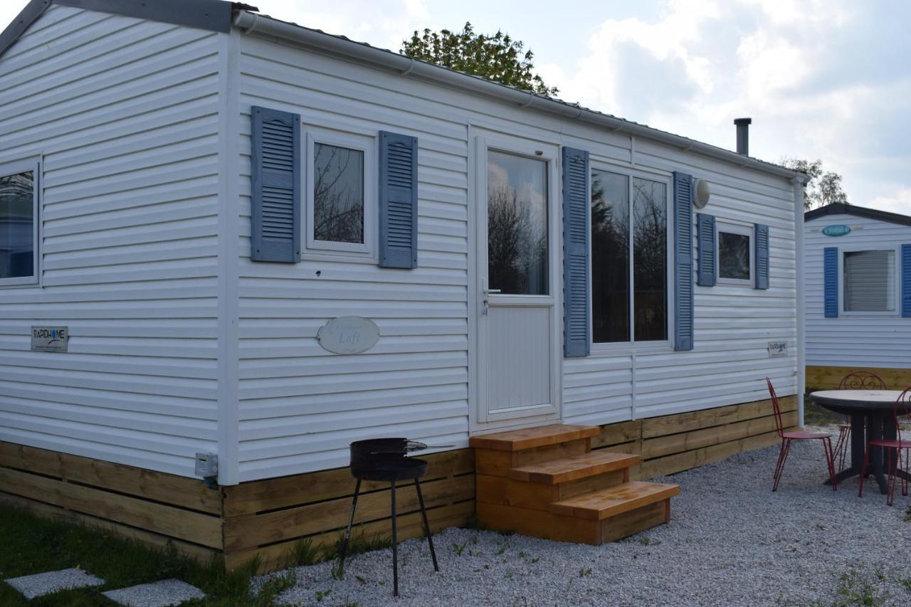 Camping Du Creulet Crouay Buitenkant foto