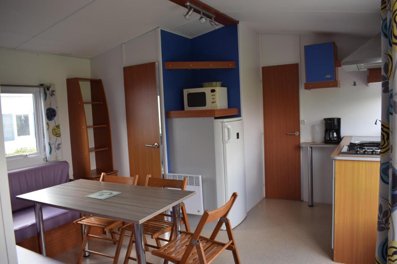 Camping Du Creulet Crouay Buitenkant foto