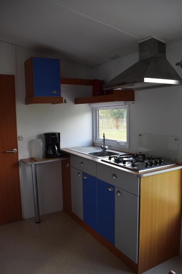 Camping Du Creulet Crouay Buitenkant foto