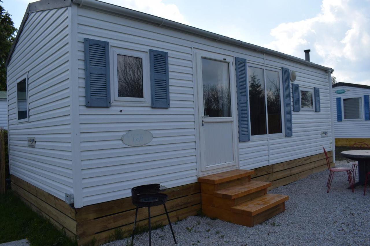 Camping Du Creulet Crouay Buitenkant foto