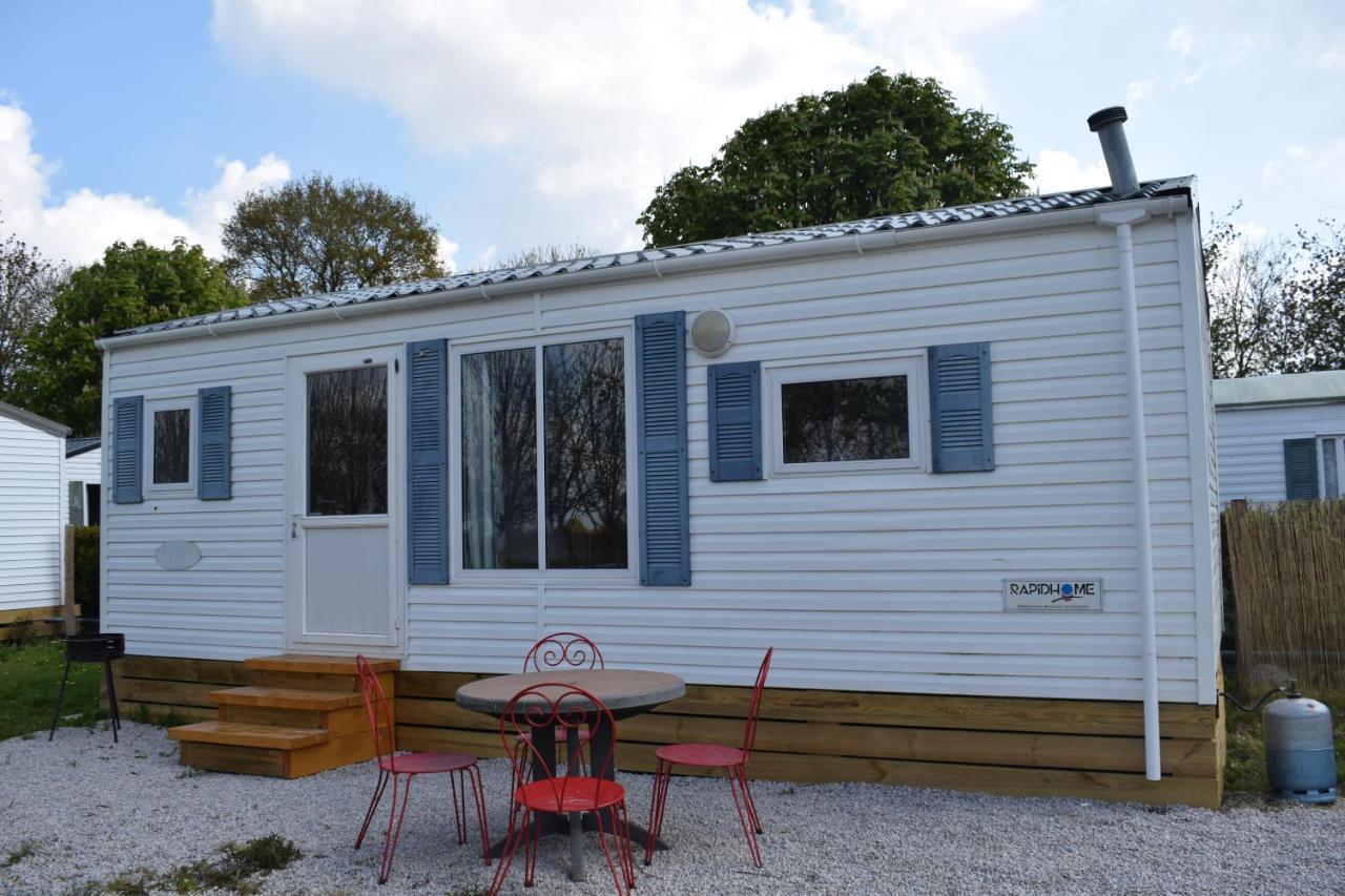 Camping Du Creulet Crouay Buitenkant foto