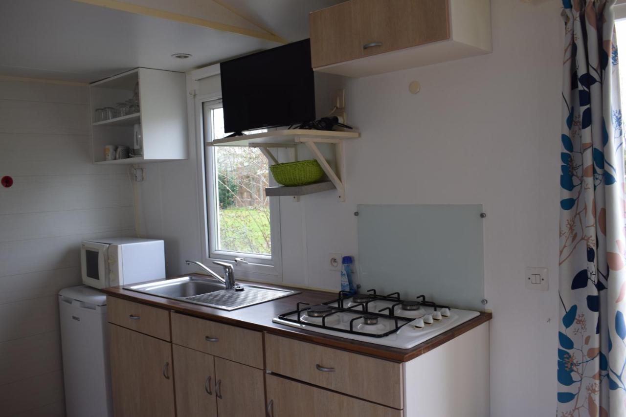 Camping Du Creulet Crouay Buitenkant foto