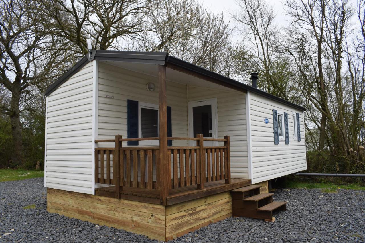 Camping Du Creulet Crouay Buitenkant foto