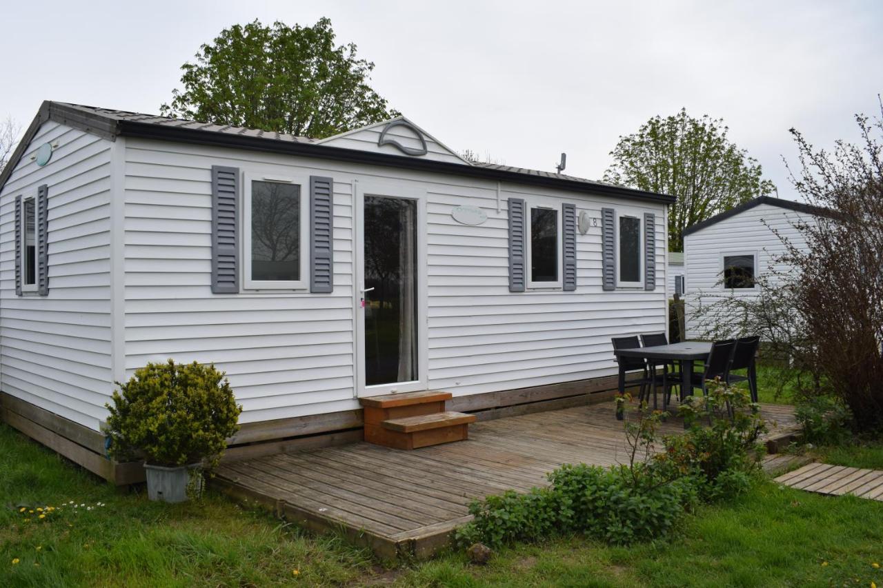 Camping Du Creulet Crouay Buitenkant foto