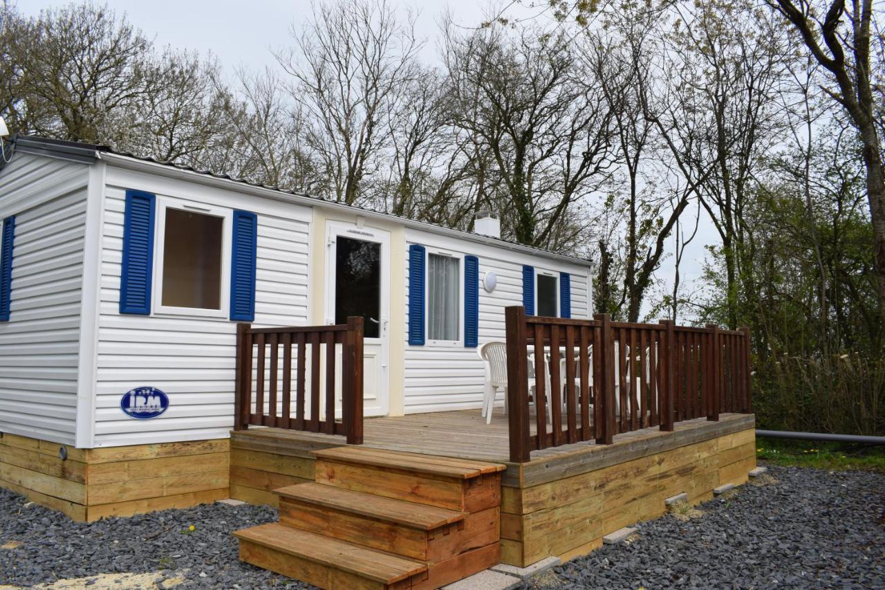 Camping Du Creulet Crouay Buitenkant foto