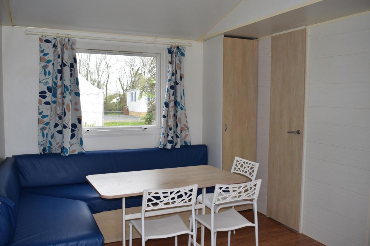 Camping Du Creulet Crouay Buitenkant foto