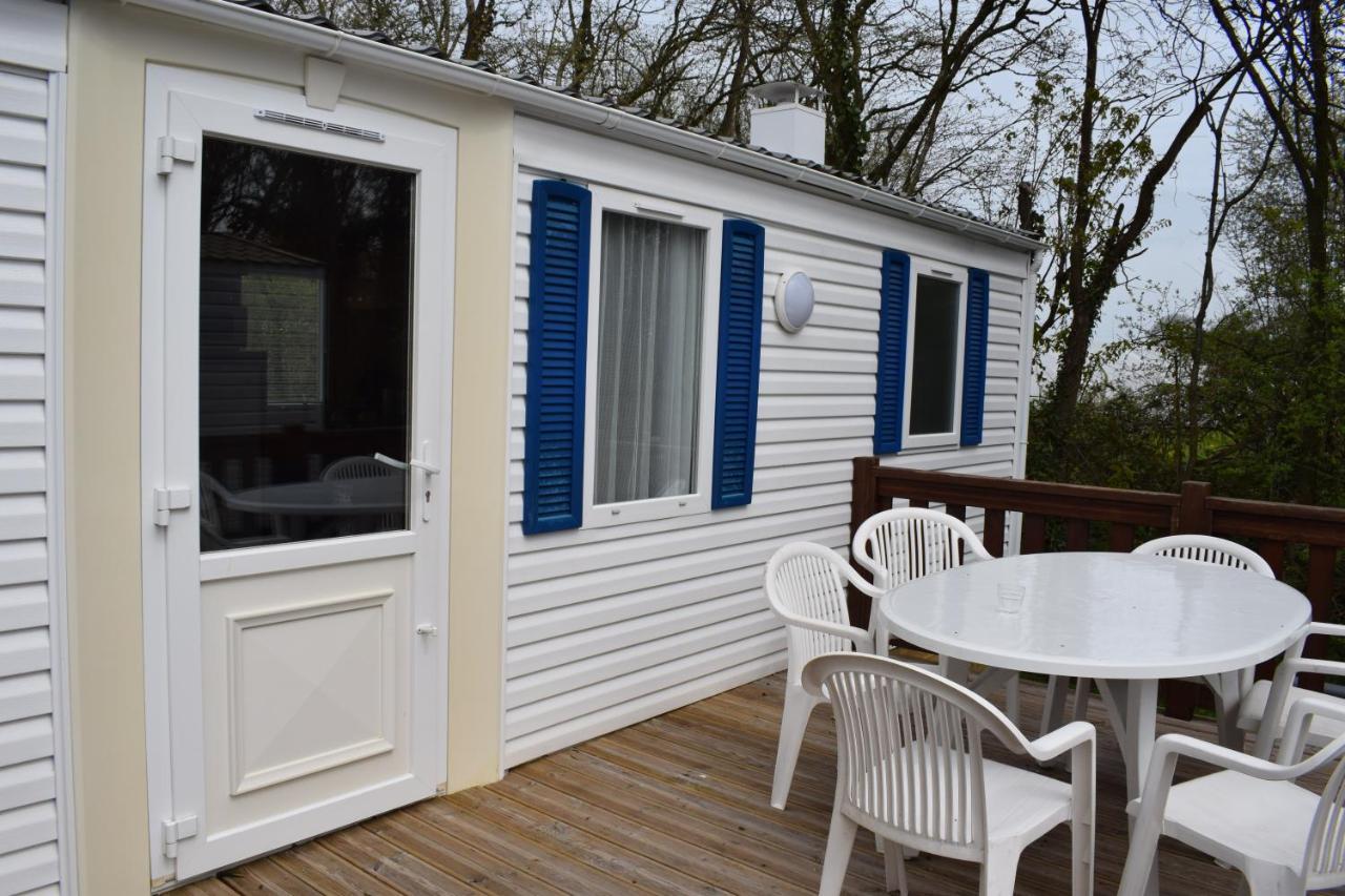 Camping Du Creulet Crouay Buitenkant foto