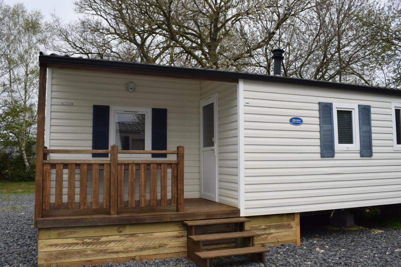 Camping Du Creulet Crouay Buitenkant foto