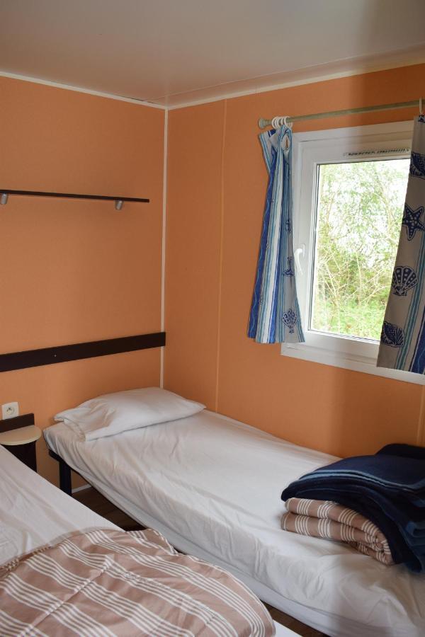 Camping Du Creulet Crouay Buitenkant foto