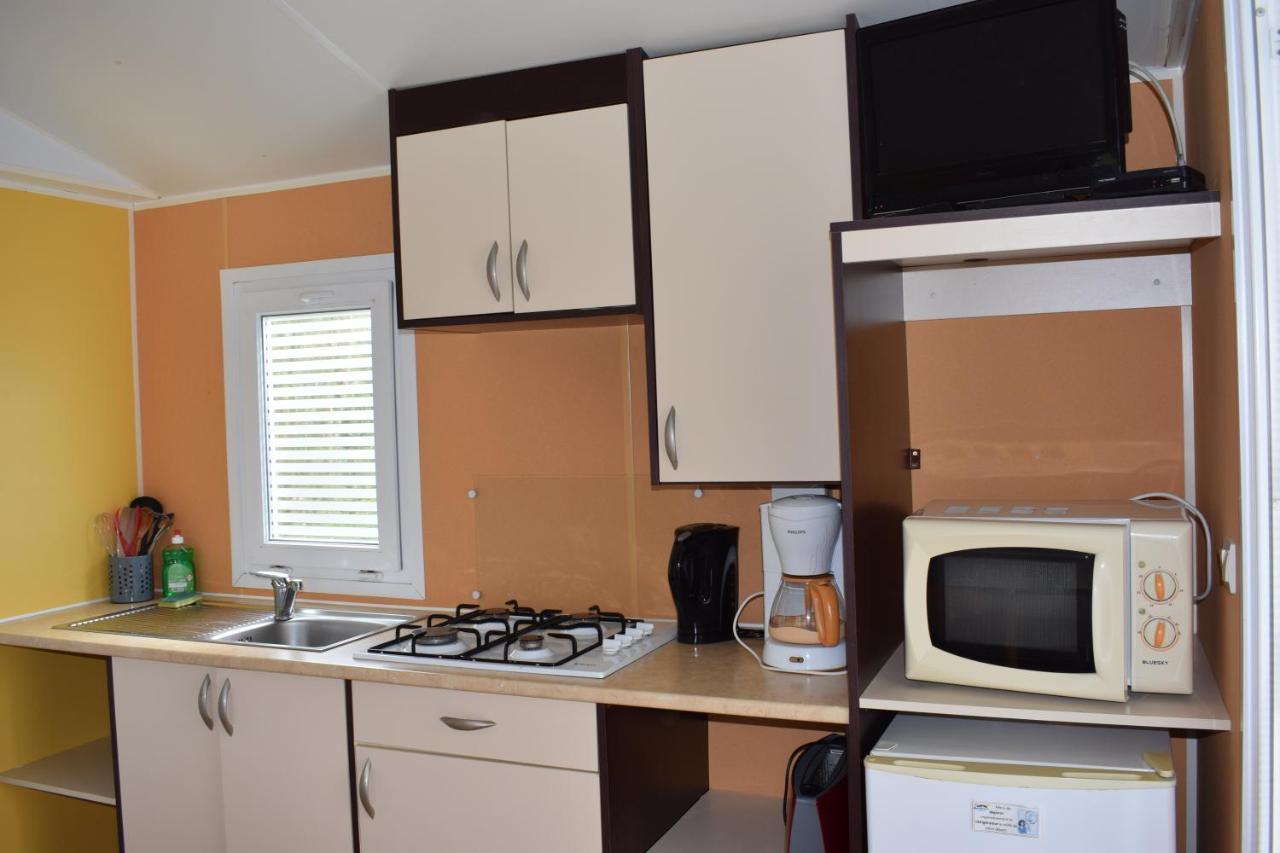 Camping Du Creulet Crouay Buitenkant foto