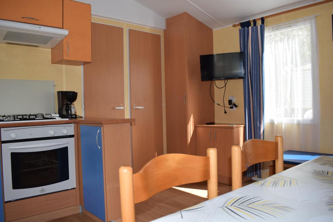 Camping Du Creulet Crouay Buitenkant foto