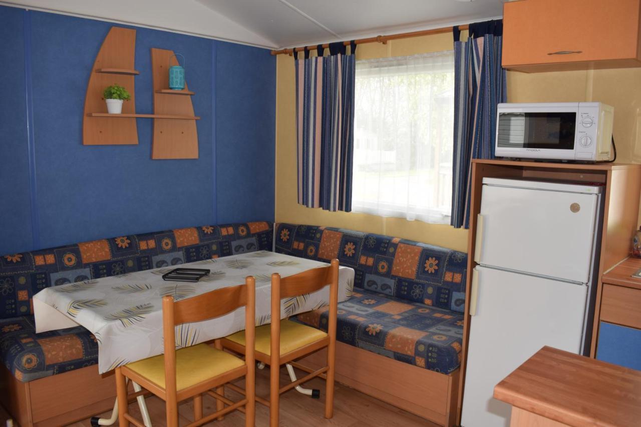 Camping Du Creulet Crouay Buitenkant foto