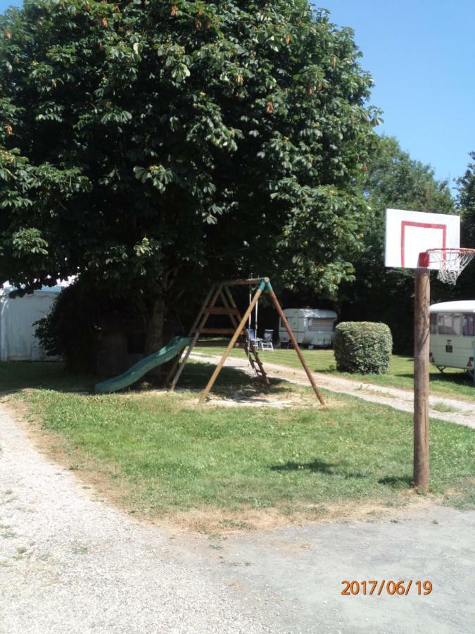 Camping Du Creulet Crouay Buitenkant foto