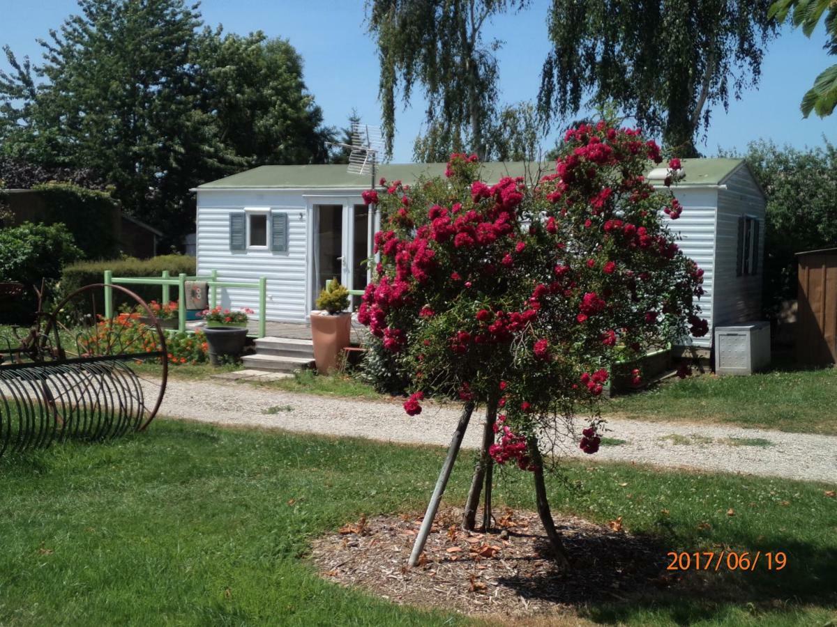 Camping Du Creulet Crouay Buitenkant foto
