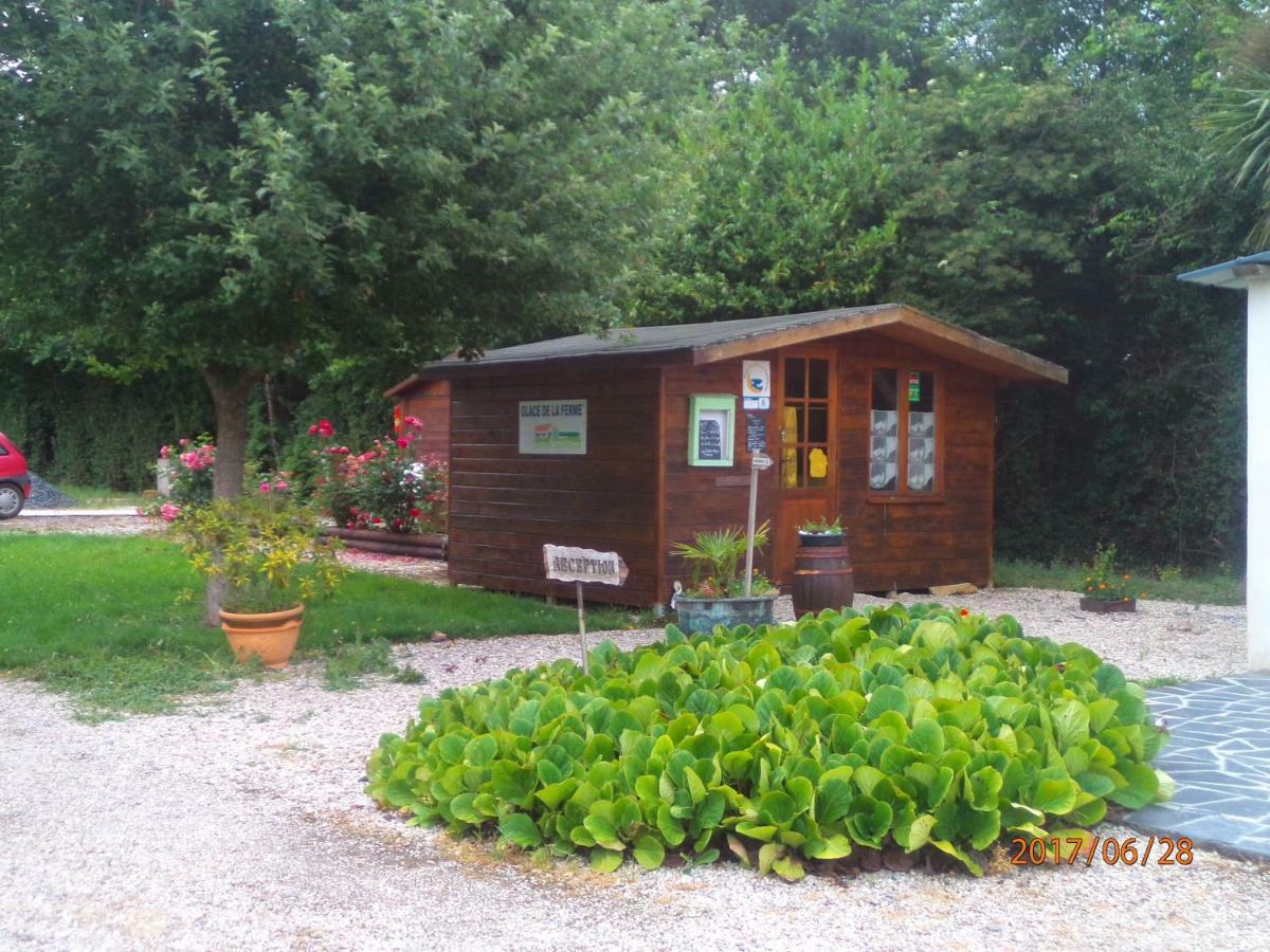 Camping Du Creulet Crouay Buitenkant foto