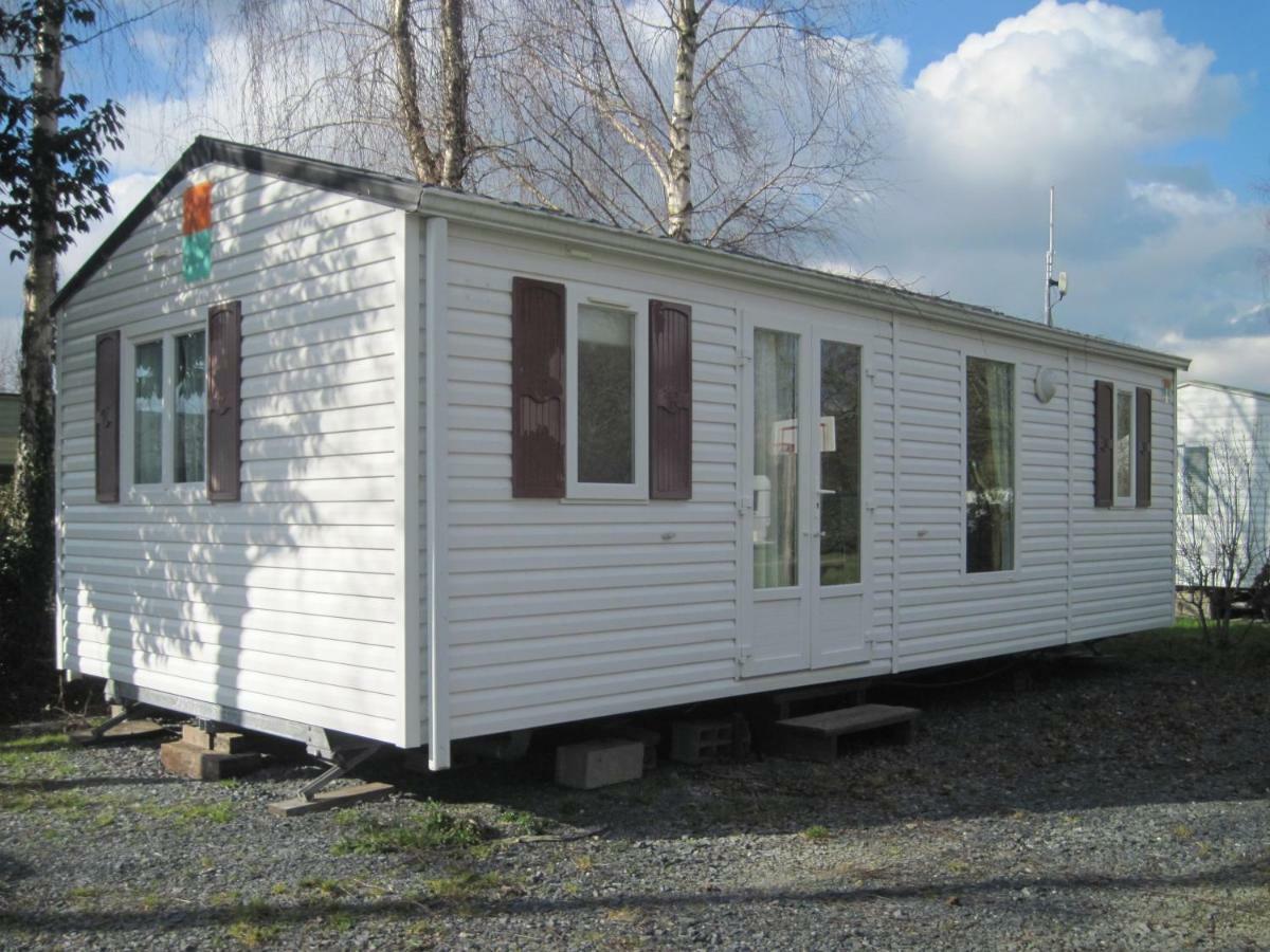 Camping Du Creulet Crouay Buitenkant foto