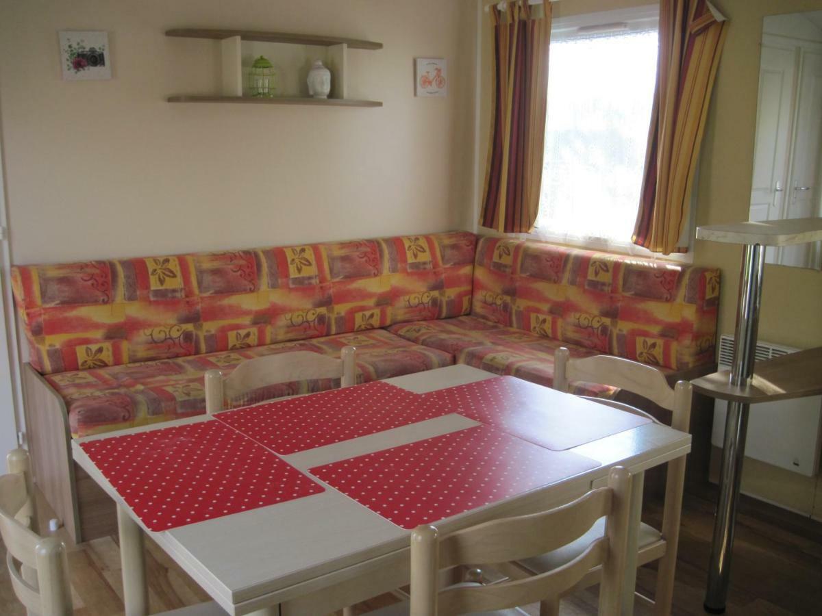 Camping Du Creulet Crouay Buitenkant foto