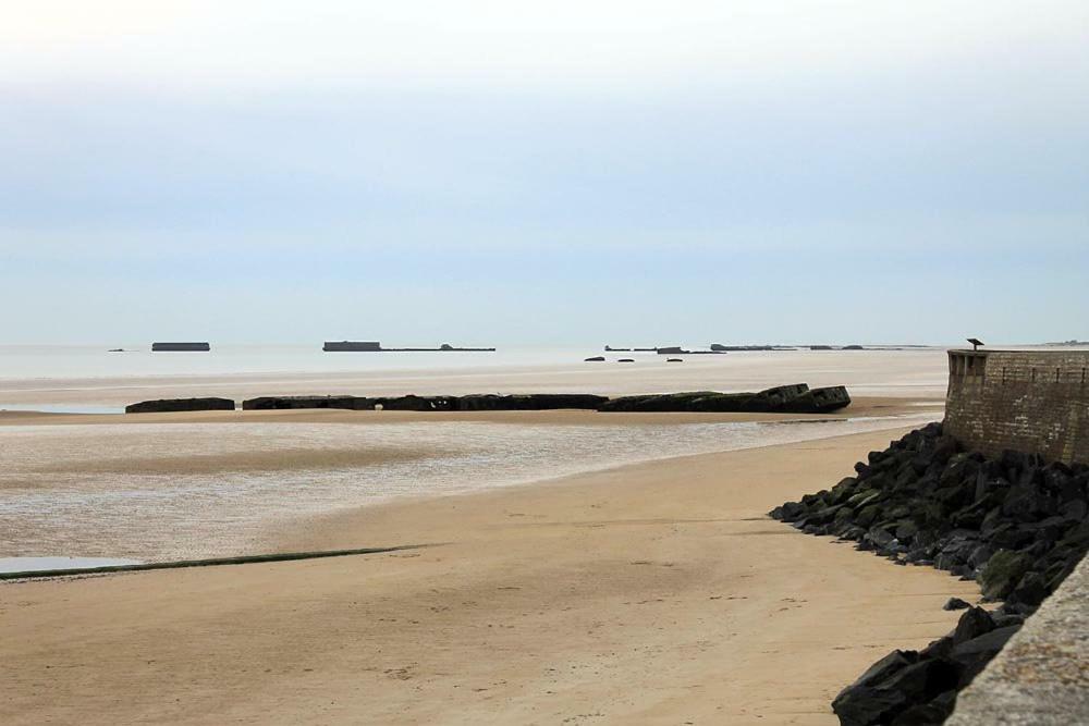 Camping Du Creulet Crouay Buitenkant foto